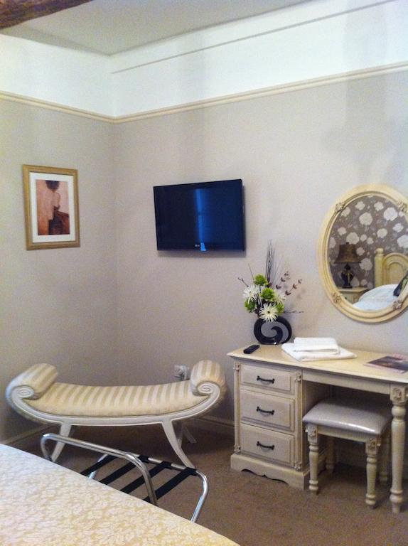Priory Hotel Cartmel Room photo