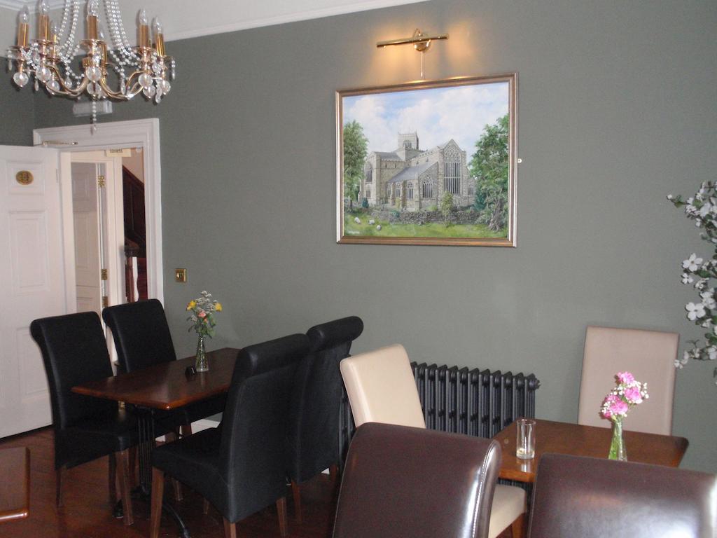 Priory Hotel Cartmel Exterior photo