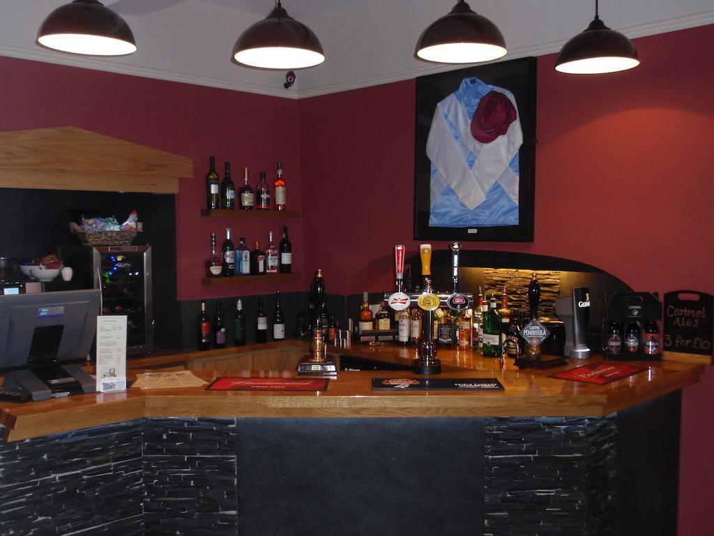 Priory Hotel Cartmel Exterior photo