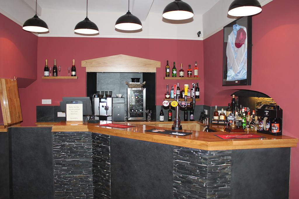Priory Hotel Cartmel Exterior photo