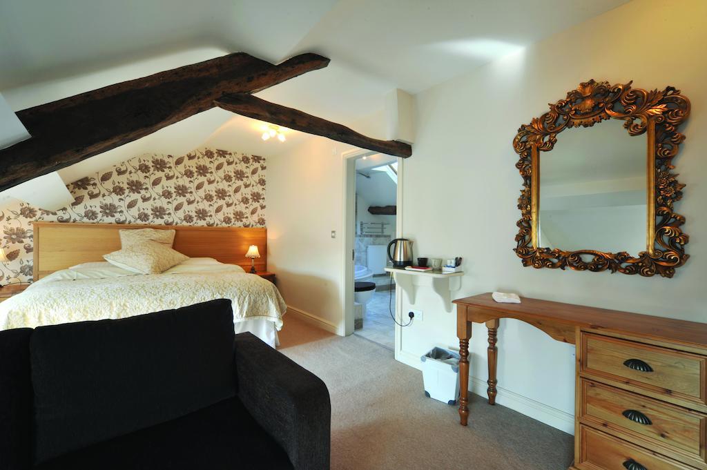 Priory Hotel Cartmel Room photo
