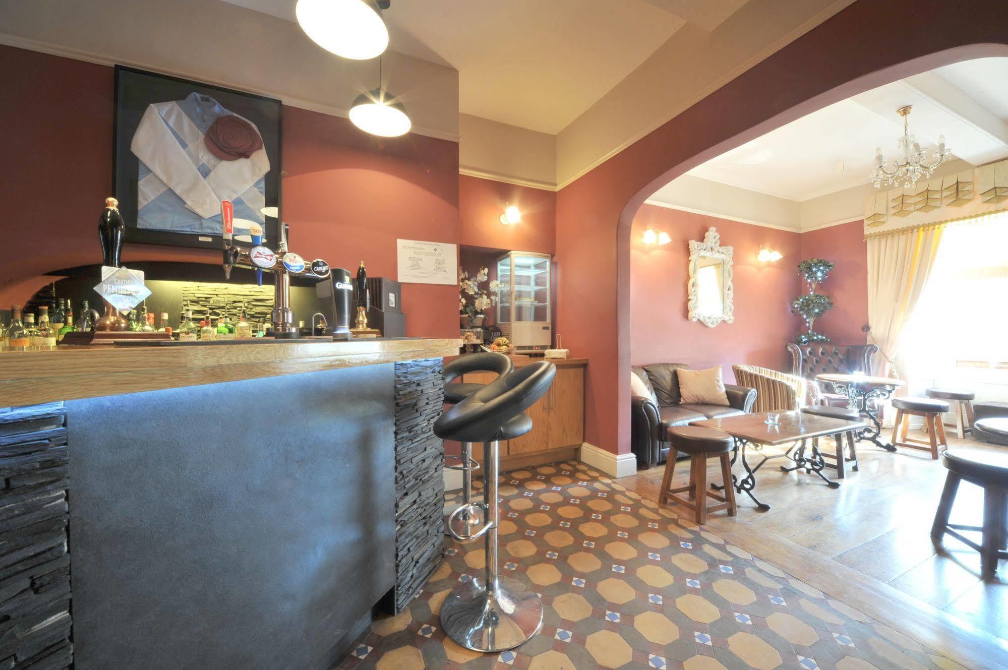 Priory Hotel Cartmel Exterior photo